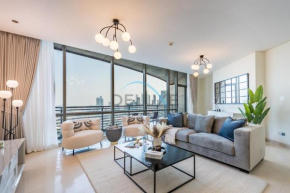Stylish 2BR in Sky Gardens, DIFC by Deluxe Holiday Homes